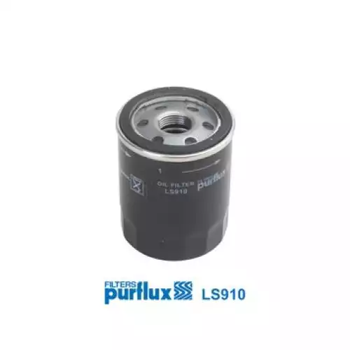 PURFLUX Yağ Filtre LS910