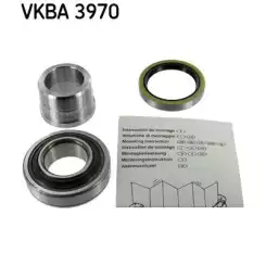 SKF Arka Aks Rulmanı VKBA3970