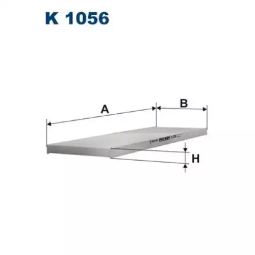 FILTRON Polen Filtre K1056