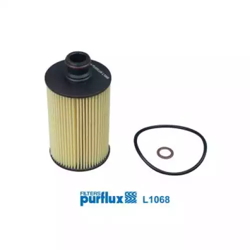 PURFLUX Yağ Filtre L1068