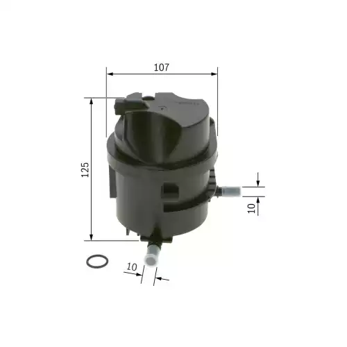 BOSCH Mazot Filtresi 0450907007