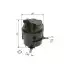 BOSCH Mazot Filtresi 0450907007