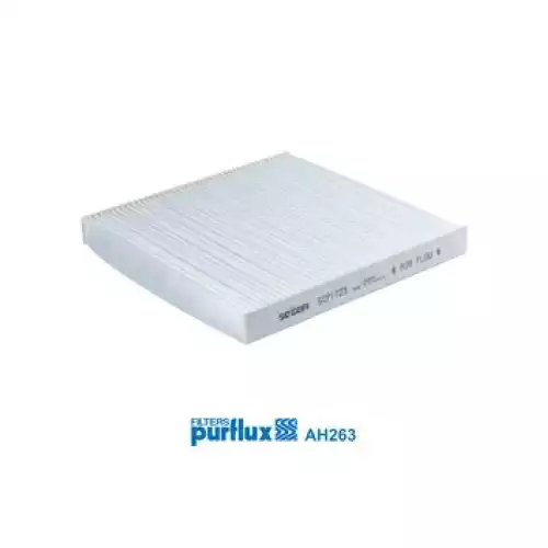 PURFLUX Polen Filtre AH263