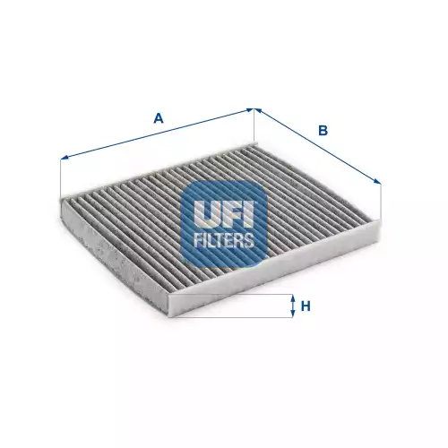 UFI Polen FiltresiKarbonlu 54.221.00