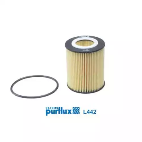 PURFLUX Yağ Filtre L442