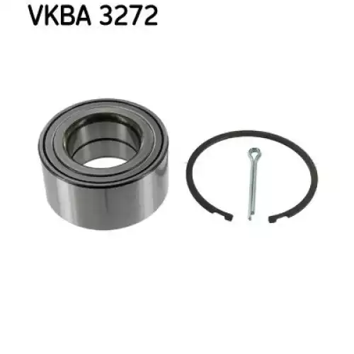 SKF Ön Aks Rulmanı-40X74X36 VKBA3272