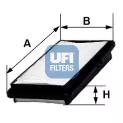 UFI Hava Filtre 30.239.00