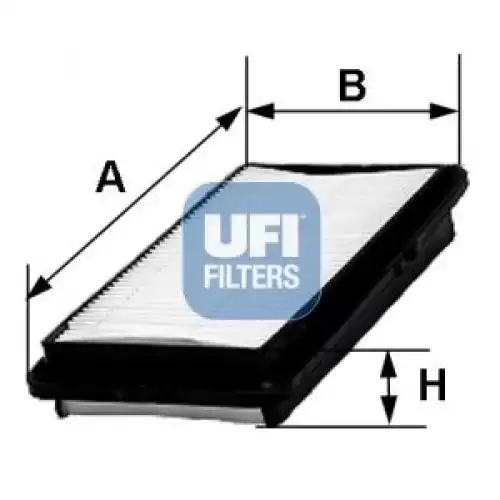 UFI Hava Filtre 30.380.00