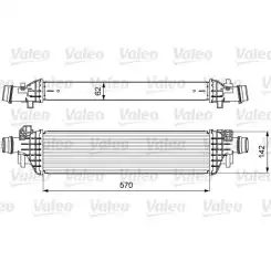 VALEO Turbo İntercool radyatörü 818628