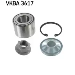 SKF Arka Aks Rulmanı VKBA3617