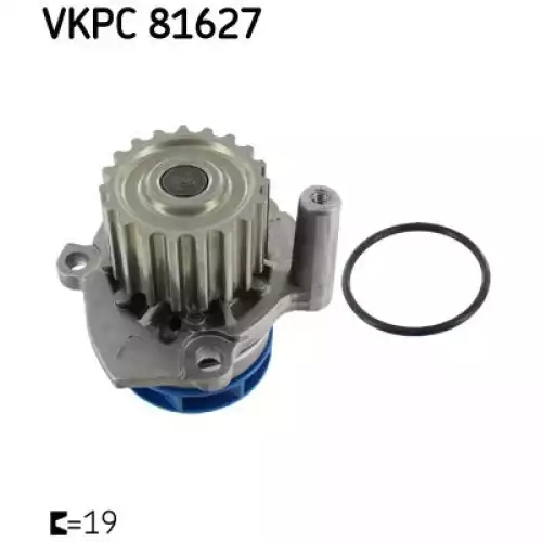 SKF Devirdiam Su Pompası VKPC81627