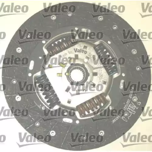 VALEO Volant+Debriyaj Seti 835000