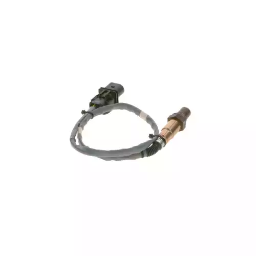 BOSCH Lambda Oksijen Sensörü 5 Kutuplu 650Mm 0281004191