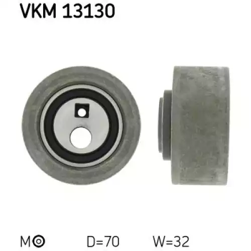 SKF V Kayış Gergi Rulmanı VKM13130