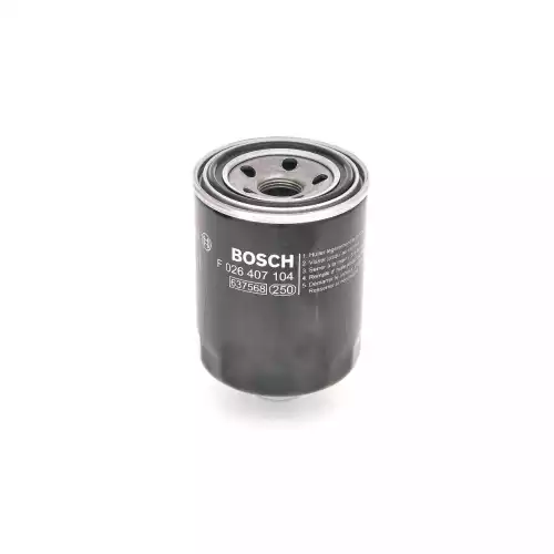 BOSCH Yağ Filtre F026407104