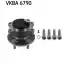 SKF Arka Aks Rulmanı Kit VKBA6790