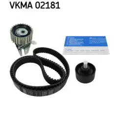 SKF Eksantrik Triger Kayış Seti VKMA02181