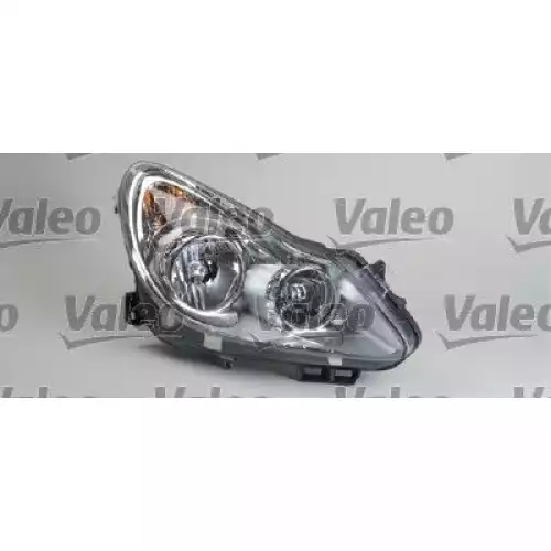 VALEO Far+Sinyal Sağ H7-H1 Opel Corsa D 043376