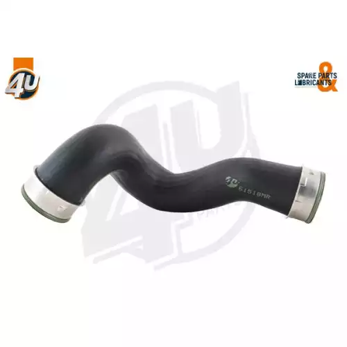 4U AUTOPAR Turbo İntercool Hortumu Sol 61518MR