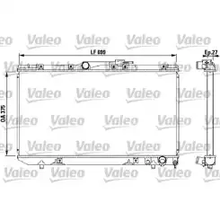 VALEO Motor Su Radyatörü 731569