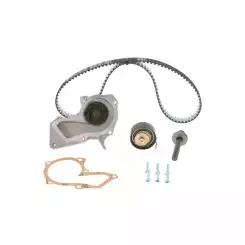 BOSCH Eksantrik Triger Kayış Seti+Su Pompası 1987946905