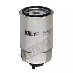 HENGST Yakıt Filtresi H70WK