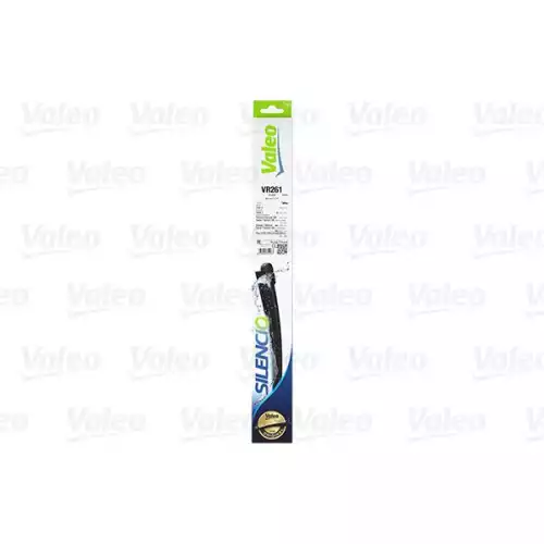 VALEO Arka Cam Silecek Süpürgesi Sılencıo X1 Vm261 280mm 574298