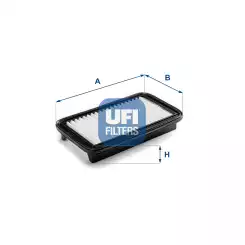 UFI Hava Filtre 30.347.00