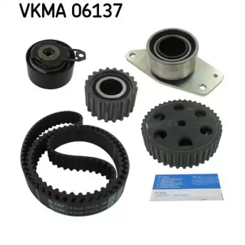 SKF Eksantrik Kayış Triger Seti VKMA06137