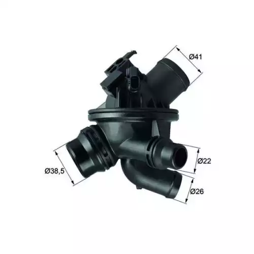 MAHLE Termostat TM2197