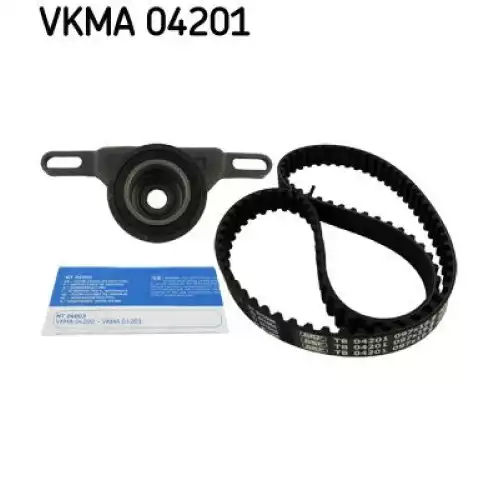 SKF Eksantrik Kayış Triger Seti 97-197 VKMA04201