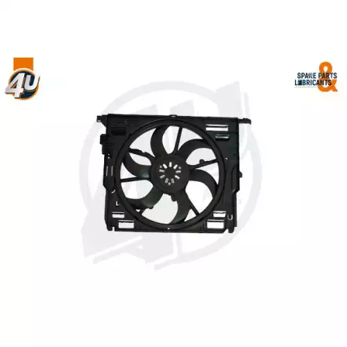 4U AUTOPAR Fan Motoru Davlumbazlı 15730BW