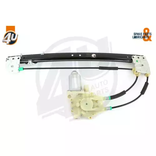 4U AUTOPAR Cam Mekanizması Arka Motorlu Sol 45334BW