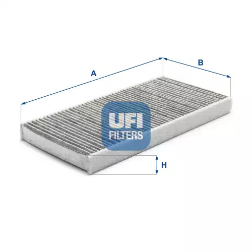 UFI Polen Filtre 54.106.00