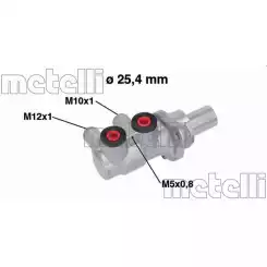 METELLI Fren Ana Merkez Esp 05-0717