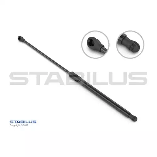 STABILUS Motor Kaput Amortisörü 0763VF