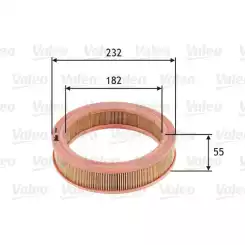 VALEO Hava Filtre 585632