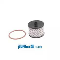 PURFLUX Mazot Filtre C489