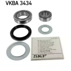 SKF Aks Rulmanı Ön VKBA3434