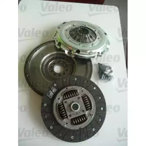 VALEO Debriyaj Seti+Volant 835039