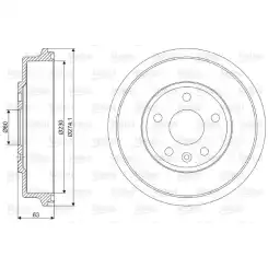 VALEO Arka Fren Kampanası 237082