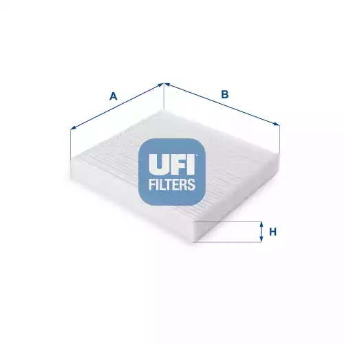 UFI Polen Filtre 53.147.00