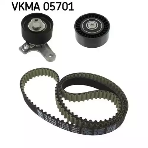 SKF Eksantrik Triger Kayış Seti VKMA05701