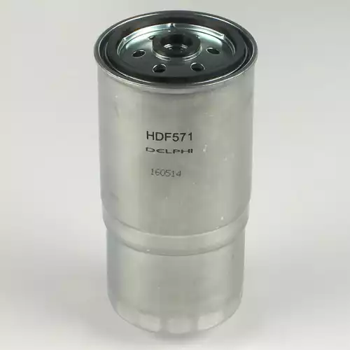 DELPHI Mazot Filtre HDF571