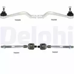 DELPHI Rot Kolu+Rot Başı Sağ Sol Takım TC1980KIT