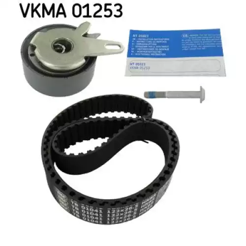 SKF Eksantrik Kayış Triger Seti VKMA01253