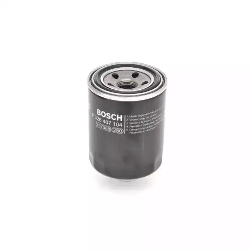 BOSCH Yağ Filtre F026407104