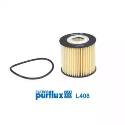 PURFLUX Yağ Filtre L408