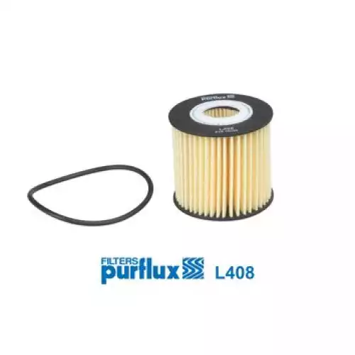 PURFLUX Yağ Filtre L408