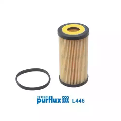 PURFLUX Yağ Filtre L446